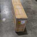 C1 Electric Scooter with Seat for Adults, 300W Motor, 20-Mile Range, 15.5 MPH, Foldable Commuter E-Scooter with Basket for Grocery, Pets, and Daily Commute Classic Black