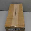 Adjustable Over The Door Organizer, Hanging Door Storage with PVC Pocket and 4 Metal Baskets Wall Mount, Closet Door Organizer Behind Door Rack for Bathroom Bedroom Closet, White