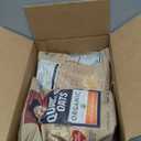 Quaker Old Fashioned Rolled Oats, USDA Organic, Non GMO Project Verified, 24oz Resealable Bags (Pack of 4), Best By: 01/18/26