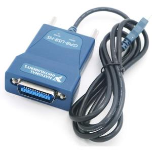 NI GPIB-USB-HS Acquisition Card 778927-01 IEEE488 Card Convert GPIB to USB