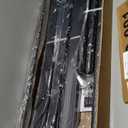 Twin XL Bed Frame with Headboard and Footboard 450 lbs Heavy Duty Platform 14in XL Twin No Box Spring Needed Extra Long Non-Slip Noise Free Black Bed Frame Twin XL