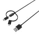 Philips 3 In 1 USB Charge Cable