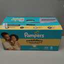 Pampers Baby Diapers - Swaddlers - Size 5, 104 Count, Ultra Absorbent Disposable Infant Diaper