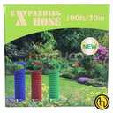 Expanding Garden Hose 50ft/15M, Blue