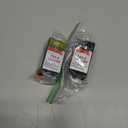 Compatible SL-793-5 Ink Cartridge Red 35ml Replacement for Pitney Bowes 793-5 Ink Cartridge for DM100, DM200 and SendPro C and SendPro+ (2 Red)