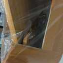 Oval Yarn Bowl, Crochet Yarn Holder with 9pcs Knitting Hooks, Yarn Storage Crochet Bowl Knitting Gift for Crocheters, Large Yarn Bowl Acacia Wooden 11.3x5.9x4.7inch (Acacia Yarn Bowl with Lid)