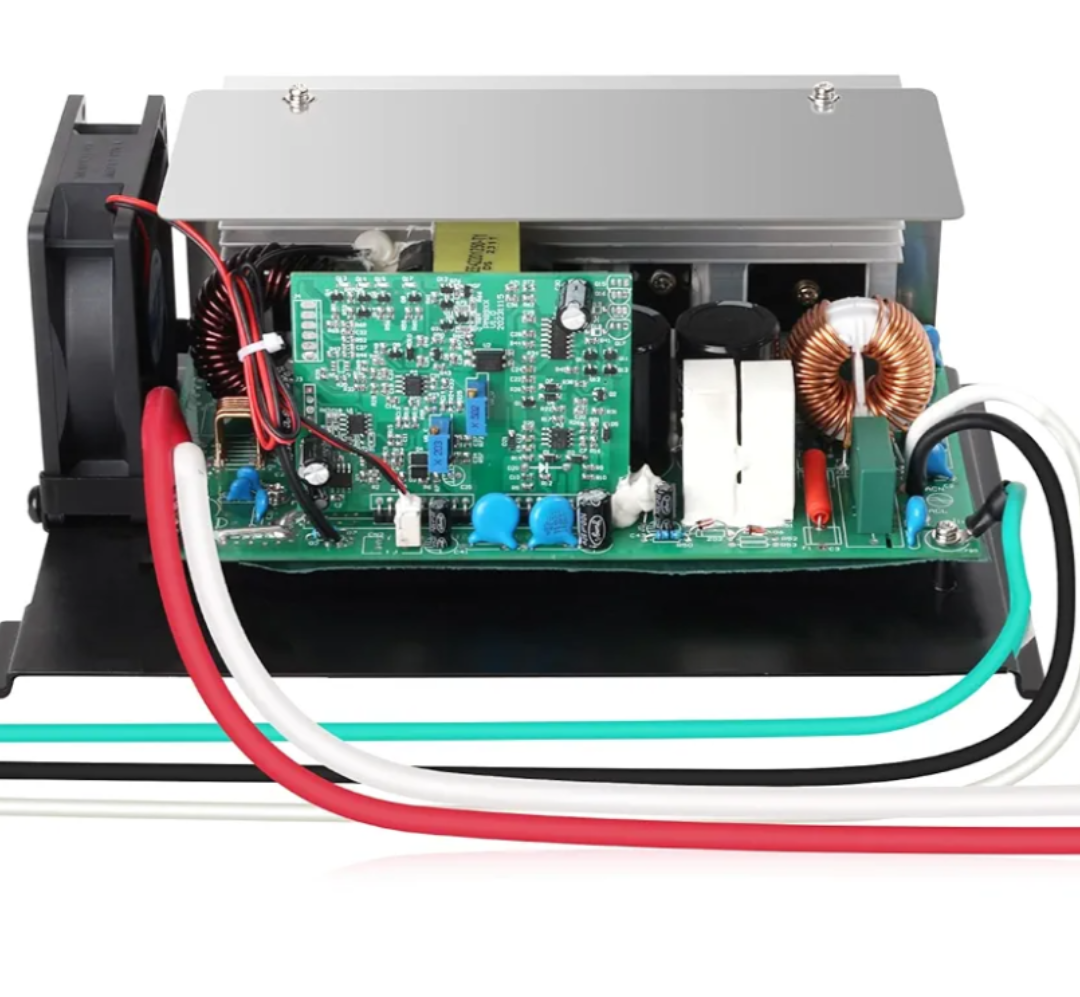 WF-8955-MBA,55 Amp for WF-8955PEC Power Converter, Three Stages Smart Charge for RV Lead-Acid Battery,Compatible with WF-8955-MBA,WF-8955-AD-MBA