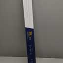 30 Inch LED Under Cabinet Light, Plug in Kitchen Lighting, 3CCT Selectable (3000K/4000K/5000K), CRI94 High Color Accuracy, Linkable, Slim Design Dimmable, Matte White