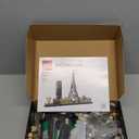 LEGO Architecture Paris Model Building Set - Detailed Display Building Blocks for Kids, Boys and Girls, Ages 12+ - Gift for Travelers - 21044