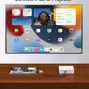 Apple USB-C to HDMI Adapter 4K@60Hz for iPhone 15 16 17 MacBook Pro Air iPad Pro, MFi Certified Type-C Digital AV HDMI 2.0 Cord Compatible with Samsung Galaxy S26/S25, Pixelbook, XPS