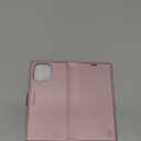 Wallet Case for Samsung Galaxy S24 Ultra, RFID Blocking Credit Card Holder, PU Leather Folio Flip Kickstand Protective Shockproof Cover for S24 Ultra (Rose Gold, for S24 Ultra - 6.8")