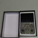 R36S Retro Handheld Game Console with 3.5-in IPS HD Screen, Retro Gaming Console Built-in 18000+ Classic Game, Video Game Console with 64GB Memory, Retro Game Consoles Ultra-Long Standby Time (Black)