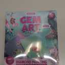 Dan&Darci Diamond Art Kit for Kids - Gem Painting Arts & Crafts Kits for Ages 6-12- Christmas Gifts for 6, 7, 8, 9, 10, 11, 12 Year Old Boy & Girl - Girls Birthday Toys Gift Ideas - Craft Activities