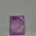 Mocado Compact Travel Makeup Mirror, 1X/30X Magnifying Mirror with Light, Double Sides Compact Mirror with 3 Color Light, Dimmable Handheld Mirror, Rechargeable Travel for Purse,Pocket(White)