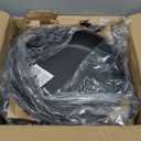 2-in-1 Pre-Seasoned Cast Iron Dutch Oven Pot with Skillet Lid Cooking Pan, Cast Iron Skillet Cookware Pan Set with Dual Handles, Indoor Outdoor for Bread/Frying/Baking/Camping/BBQ, 5 Qt