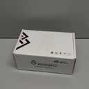 Podofo Portable Car Stereo Wireless Carplay Android Auto,7 Inch Touch Screen Car Radio with Bluetooth Hands-Free/Mirror Link/Maps Navigation/Voice Control/TF Card/AUX,for Cars, Trucks, SUVs