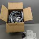 MaXpray M1 Airless Paint Sprayer, Highly Efficient Thinning-Free Minimal Overspray for Up to 10 Gallon DIY Painting Projects Home Interior & House Exterior, Comes with Sprayer Accessories (Gray)