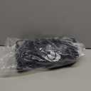 Extra Hot Heating Pad: 2X Graphene Max 160 Electric Heating Pad for Back Neck Shoulders Leg - Fast Deep Relief for Men Father Husband in Winter - 4H Auto Off 12" x 24" (Black)