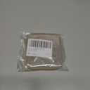 Gatuida Square Speaker Cover with 4 Screws Car Audio Decorative Circle Metal Mesh Grill Protection Net Automotive Accessories DIY Home Car Speaker Decoration Plate