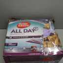 Simple Solution All Day Puppy Training Pads  Lavender Scented Leak-Proof Pee Pads for Dogs  Disposable and Absorbent for Housebreaking and Indoor Use  23 x 24 Inches  100 Count