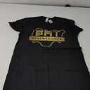 Men's Tank Top And T-Shirt S, Black