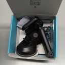 pop-tech Car Phone Mount for Pop Socket: Suction Cup Cell Phone Holders for Automobile Dashboard Windshield Window - Dash Mounted Cellphone Stand Black Fits Thick Socket Wallet Grip for iPhone Samsung