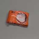 Silicone Case for Panasonic LUMIX ZS99 Digital Camera with with Removable Lens Cover and Screen Protector and a Lanyard for Panasonic LUMIX ZS99 Accessories -(Orange)