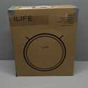 ILIFE V5s Plus Robot Vacuum and Mop Combo with Wi-Fi/App/Alexa, Automatic Self-Charging Robotic Vacuum Cleaner, Slim and Quiet, Cleans Hard Floors Carpets and Pet Hair (V5s Pro Upgrade Version)