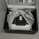 Automatic Card Shuffler and Dealer, Card Shuffler Machine, Quiet Operations Automatic Shuffling Tool Enhances Gaming Fun at Home, Rechargeable for Card-Game