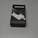 2 x Military-Grade Tempered Glass for iPhone 17 Pro Screen Protector[Easy Installation No Bubble] Screen Protector 17Pro Tempered Glass[Military Shatterproof] Full Coverage 2 Pack