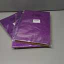 3 x 8 Pack Glitter Foam Sheets Craft 8 x 12 inch, 8 Colors Sparkles Foam Paper for Art Crafts Projects, Classrooms Scrapbook Gift DIY Cutters Card Party Decoration (Halloween)