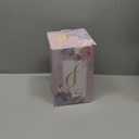 Candle Warmer Lamp With Timer Dimmable, Valentines Day Birthday Gifts for Women Mom, Adiustable Height Modern Candle Warmer Black Candle Lamp for Jar Candle, Home Decor Vintage Wax Warmer with 2 Bulbs