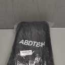 Inflatable Kids Travel Bed - Portable Comfortable Air Mattress with 3 Sides Safety Bumpers - Blow Up Bed for Camping & Travel (53 Inches)