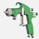 DeVilbiss Compact Trans Tech Spray Gun Model 510 With Cap