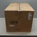 Rolling Stool Heavy Duty 450lbs - Reinforced with Golden Alloy Steel, Super Soft Thick Cushion, 360 Swivel, Smooth Rolling NO Noises, Adjustable Stool with Wheels for Massage Tattoo Spa, (Black)