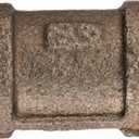 LDR Industries 310 CO-38 Coupling, 3/8-Inch, Black