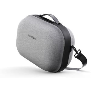 BOBOVR C3 Carrying Case,Three Versatile Modes, Desktop Stand for Tidy Workspace, Compatible with Quest 3/3S