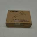 NPAUTO Ignition Coil Pack Replacement for V6 3.0L 1998-2005 Lexus GS300, 2001-2005 Lexus IS300, 1998-2000 SC300, 1998 1999 2000 2001 2002 2003 2004 2005, UF228, Set of 2