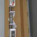 KAMANINA 1 Inch Double Curtain Rod 36 to 72 Inches(3-6 Feet), Antique Silver Curtain Rods for Windows 28 to 48 In, Telescoping drapery Rod for Bedroom, Dual Curtain Window Rod with Round Finials