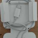 Apple EarPods Headphones with USB-C Plug, Wired Ear Buds with Built-in Remote to Control Music, Phone Calls, and Volume