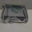 RCHYFEED Spice Rack Organizer for Cabinet, 2 Tier Pull Out Spice Racks for Inside Cabinets & Pantry, Height Adjustable Heavy Duty Vertical Spice Shelf for Seasoning Organizer(9.5" Wx10.5 Dx9.5 H)