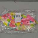Gymboree Girls' and Toddler Sun Hat (4-5T, Pink Fruit Bucket)