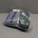 PAVILIA Soft Fleece Forest Green Throw Blanket for Couch, Lightweight Plush Warm Blankets for Bed, Fuzzy Cozy Flannel Blanket Throw for Sofa, Travel, Jacquard Pattern, Emerald Green, 50x60 inch