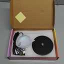 Sunset Lamp with APP & Remote Control,16 Colors Night Light 180 Rotation Rainbow 4 Modes Setting for Photography/Selfie/Party/Home/Living Room/Bedroom Decor, Gifts Women (red)