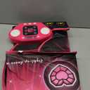 Dance Mat Toys for 3-12 Year Old Kids,Electronic Dance Pad with Light-up 6-Button & Wireless Bluetooth, 5 Game Modes Princess Dancing Mat, Birthday Xmas Gifts for 3 4 5 6 7 8 9 10+ Year Old Girls