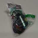 alcott Retractable Leash Luggage for Small & Medium Leashes, Black