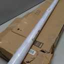 practicalWs Marble Wallpaper Granite White and Gray Wall Paper Roll 35.4" x 118" Kitchen Countertops Cabinet Furniture is Renovated Thick Vinyl Easy to Remove Without Leaving Glue Upgrade