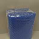 8x8FT Hot Tub Thermal Blanket - 16 Mil Hot Tub Bubble Cover, Thermal Solar Blanket for Insulating Square Inflatable Spas, Hot Tub Pools(244x244cm)