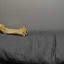 ROSGONIA Queen Comforter Set Charcoal Grey, 3pcs (1 Dark Gray Comforter & 2 Pillowcases) All Season Soft Bedding Lightweight Bedspread Blanket Quilt