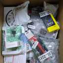 Box of Mixed Items, Retail is Estimated